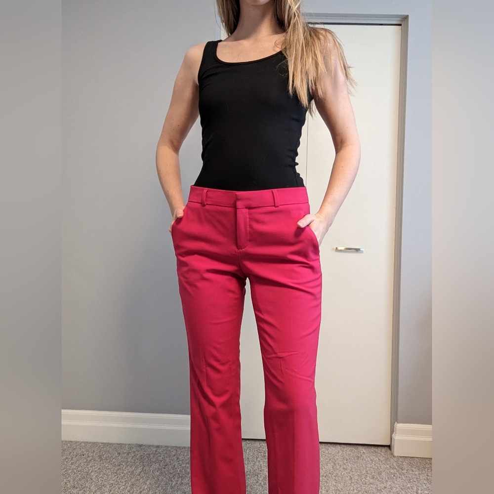 Banana Republic Logan Trousers